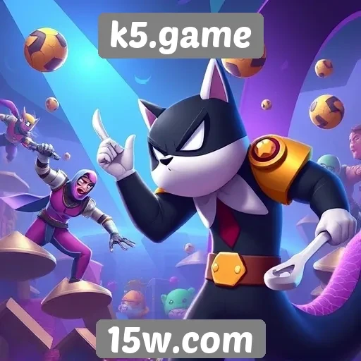 Ofertas e promoções atuais no k5.game