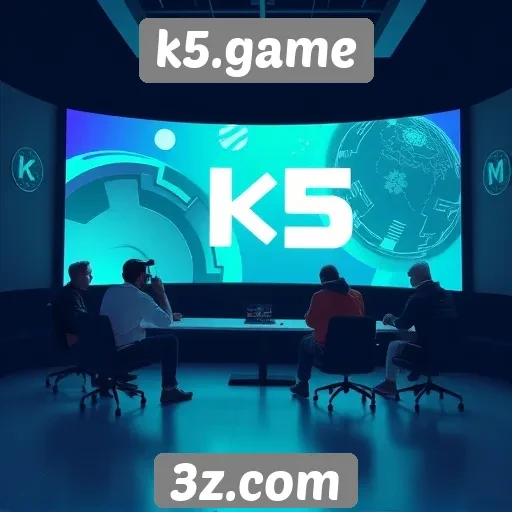 Desenvolvedores comentam sobre K5.game