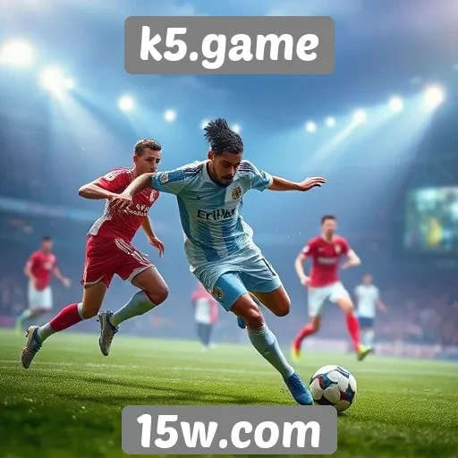 Tendências futuras para o k5.game em 2025