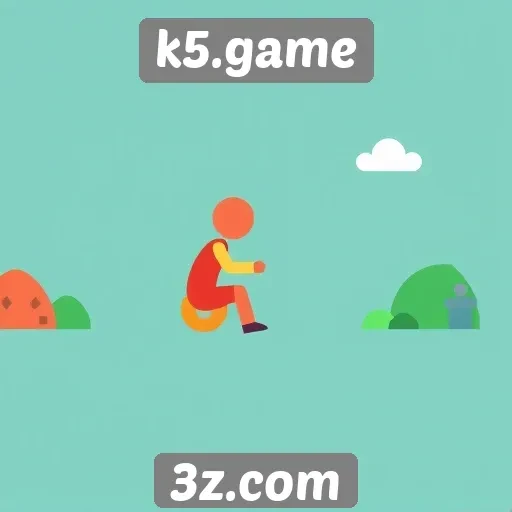 Acessibilidade de jogos no site k5.game