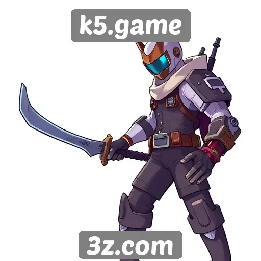 Comparativo de jogos disponíveis em k5.game
