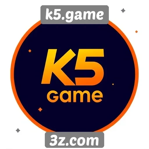 Plataforma k5.game oferece variedade de jogos online