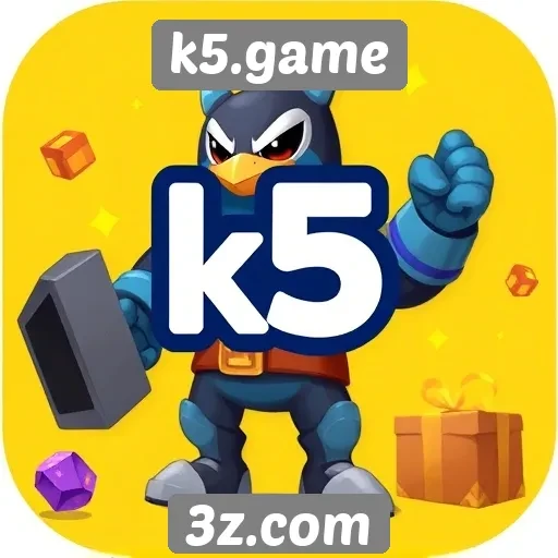 Novidades e atualizações do site k5.game