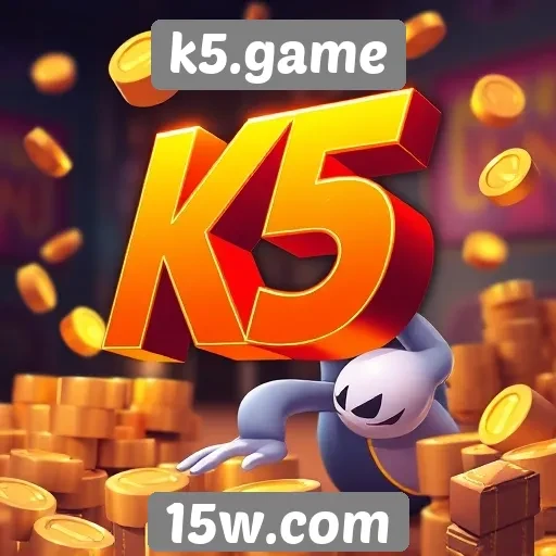 Perspectivas de monetização em k5.game